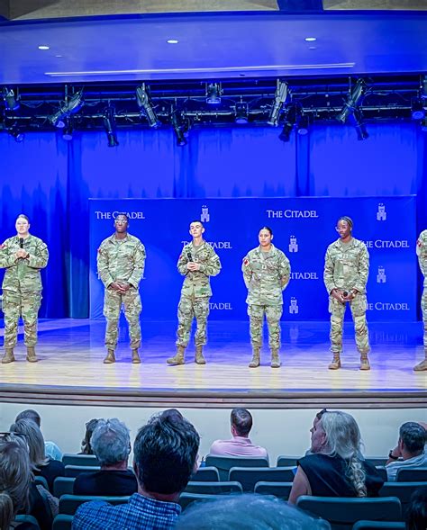 The Citadel Admissions | 🚨 Inside the Gates Overnight Program was an ...