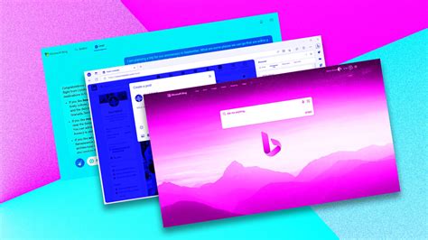 Microsoft Bing 的图像结果