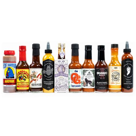 Hot Sauce Rsquo S Top 10 12 Hottest Hot Sauces In The World
