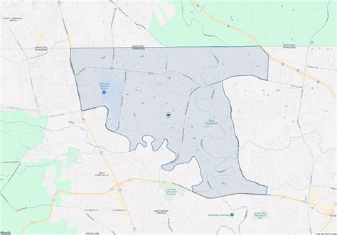 West Creek Middle School, Clarksville TN Rankings & Reviews - Homes.com