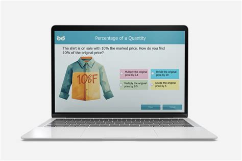 Percentage of Quantities