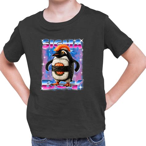 Tričko Italian Brainrot Sigma boy | PerfektnéTričká.sk