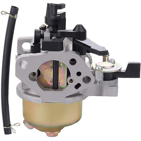 Carburatore GX160 GX200 Adatto Per Pompa Dell'acqua Honda GX120 16100-ZH8-W61 19 Mm - Foto 5