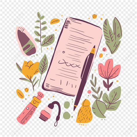 journaling clip art #5840136 | Clipart Library