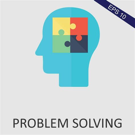 Image result for Problem Solving Icon