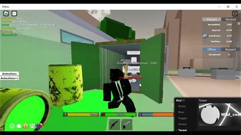 Image result for Roblox Da Hood Script Pastebin