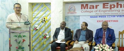 MarEphraem | IQAC