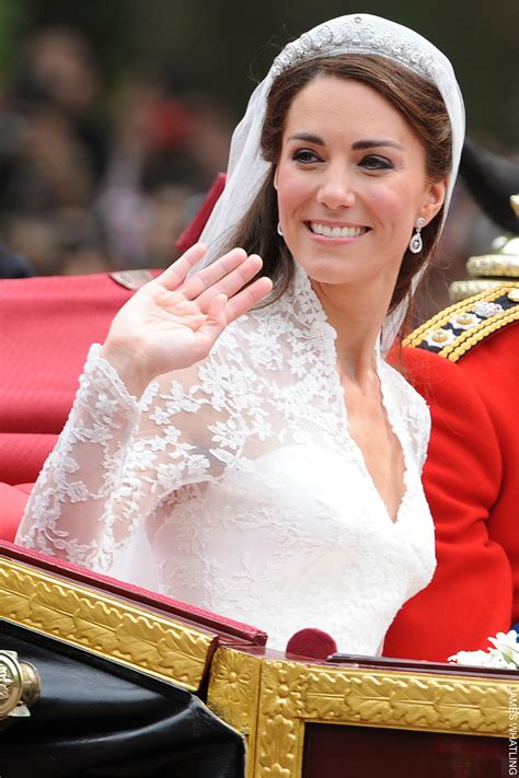 Kate Middleton's Wedding Dress