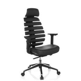 ERGO LINE II PRO | Leder - Profi Bürostuhl