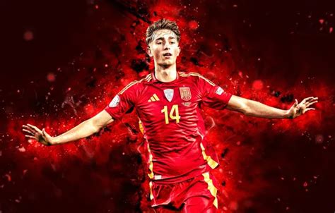 Wallpaper Football, LSpain, Dean Huijse for mobile and desktop, section ...