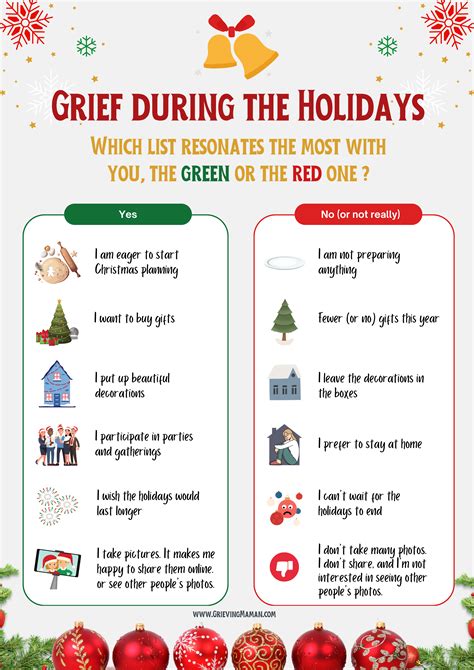 Grieving During the Holidays – Grieving maman