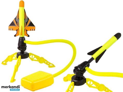 Foam Rocket Catapult Launcher Game Pump - Poland, New - The wholesale ...