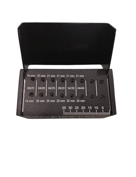 Coltene Whaledent Endo File Sequence Box – Dental Prod