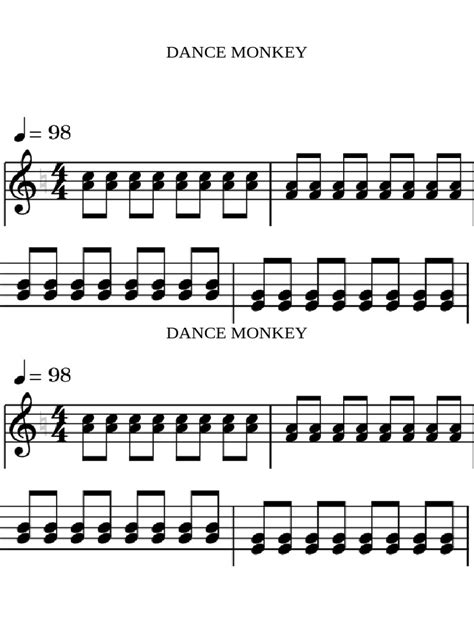 Image result for Dance Monkey Loop