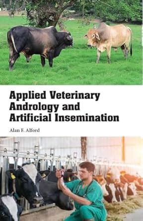 Buy Applied Veterinary Andrology and Artificial Insemination Book ...