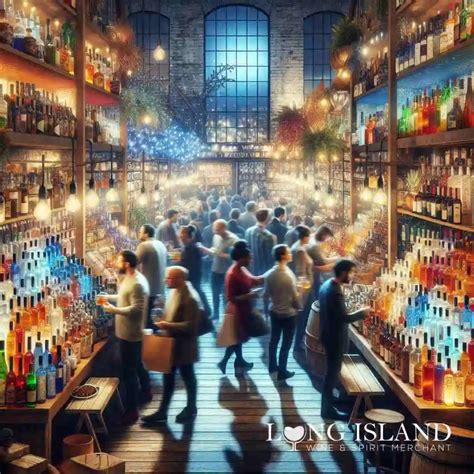 What Are the Top Five Spirits Sizes on Long Island