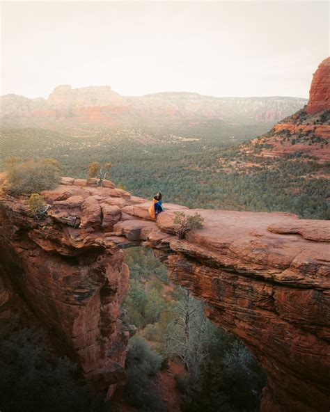 Best Sedona Hikes For Sunset And Sunrise - Dani The Explorer