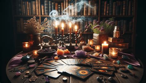 Sekrety skutecznego rozkładu tarota na zdrowie | ezowrozka.pl