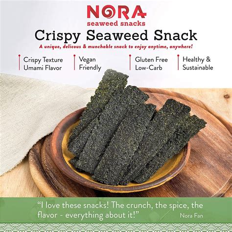 Seaweed Snacks