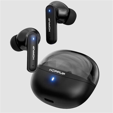 HOPPUP Earbuds | Wireless Bluetooth Headphones | TWS