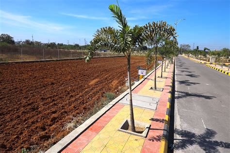 Sai Krishna Avenues | Plots in Sangareddy Nandikandi Kandi Hyderabad ...