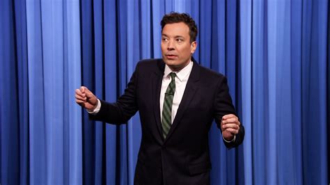 Jimmy Fallon Alcoholic
