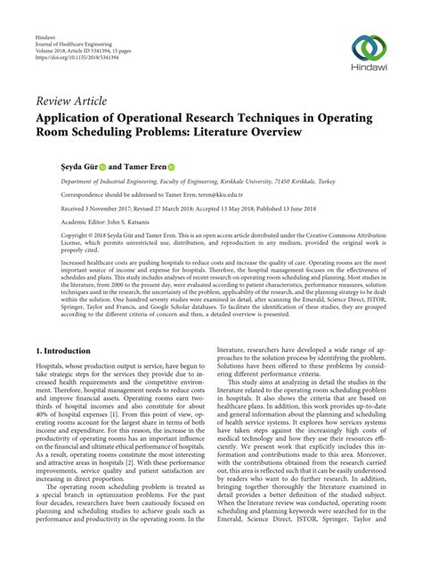 Image result for Operating Procedures Research Example