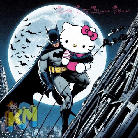 Pin by Mikaela Sickler on hello kitty/batman graduation | Hello kitty ...