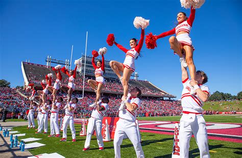 Ragin' Cajuns Spirit Programs | University of Louisiana at Lafayette