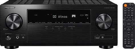 Pioneer VSX935 7.2 Channel Network AV Receiver : Amazon.in: Electronics