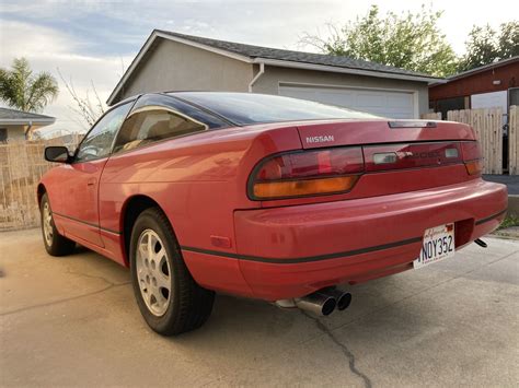 1990 Nissan 240sx for Sale in Fontana, CA - OfferUp