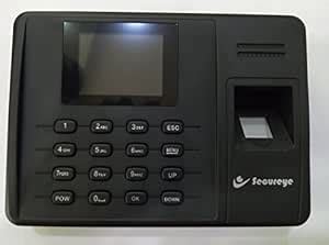 Secureye S-B50 Biometric Machine : Amazon.in: Home Improvement