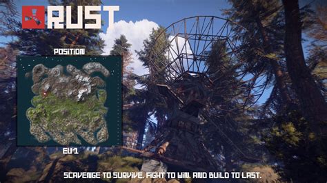 Image result for Rust Connecting Screen