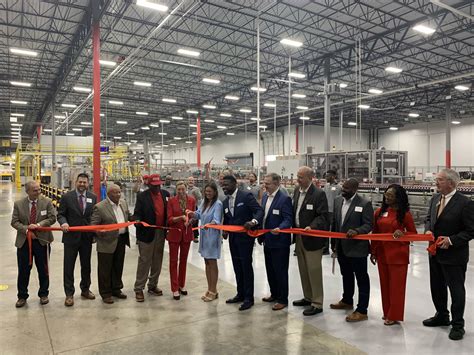 Coca-Cola Consolidated Invests $25 million in West Memphis Facility