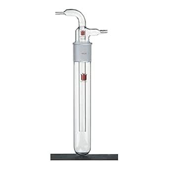 Kemtech America V165550 Synthware Vacuum Trap, Joint 55/50, Outer Body ...