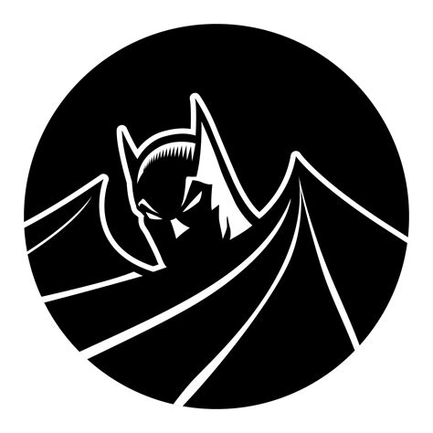 Batman Printable Pumpkin Carving Patterns