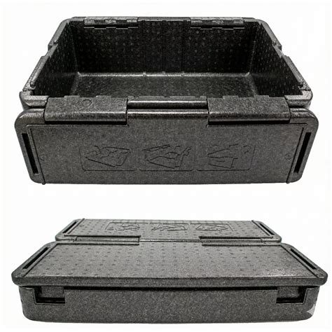 Collapsible Foam Cooler Chest X-Large - Holds 40 16oz Bottles, Iceless ...