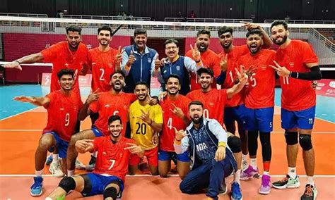 Asian Games 2023, India vs Japan Men’s Volleyball: Japan defeats India