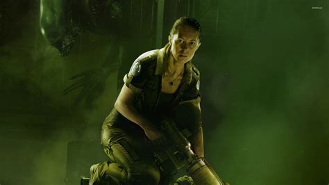 Image result for Alien Isolation Ripley