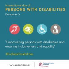 disability - The Leprosy Mission Trust India