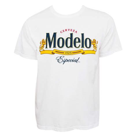 Modelo Cerveza Logo Tee Shirt | Brew-Shirts.com