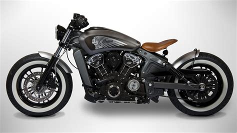 Indian Scout Bobber Chopper | Reviewmotors.co