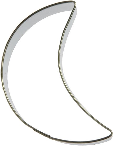 Buy Foose Cookie Cutters Crescent Moon 3 Inch, Made in USA Online at ...