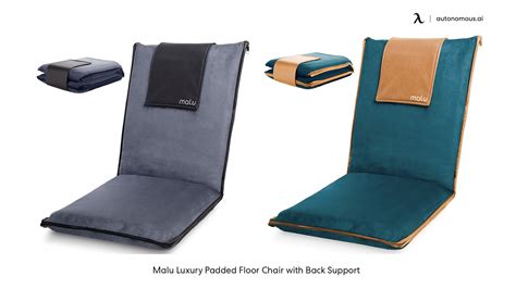 Pros & Cons of Floor Chairs with Back Support: Top 15 Choices