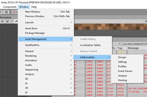Image result for Local Addressables Loading