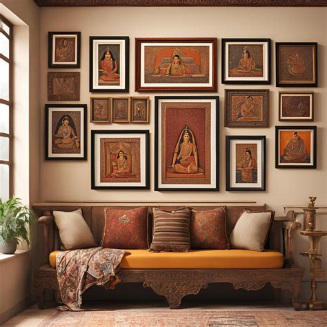 Indian Wall Decor Ideas & Objects for an Eye-Conic Gallery Wall – Arts ...