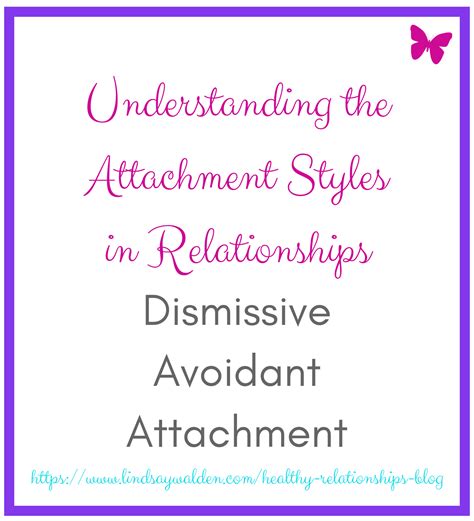 Understanding the Attachment Styles in Relationships - Anxious ...