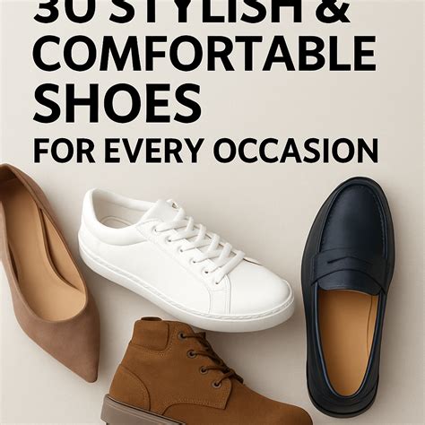 The Ultimate Guide To All Types Of Shoes For Every Occasion