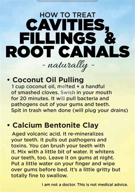 Naturally | Dental health care, Natural remedies health, Home health remedies