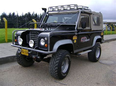 Land Rover - Venta Vehículos Nuevos y Usados Colombia | clasificados ...